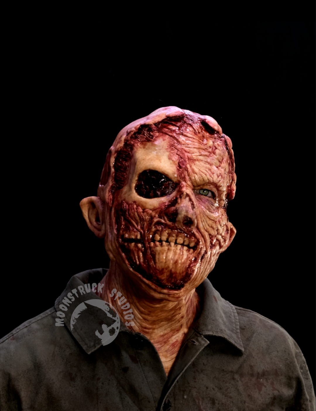 Jason Voorhees Part 9 Silicone mask