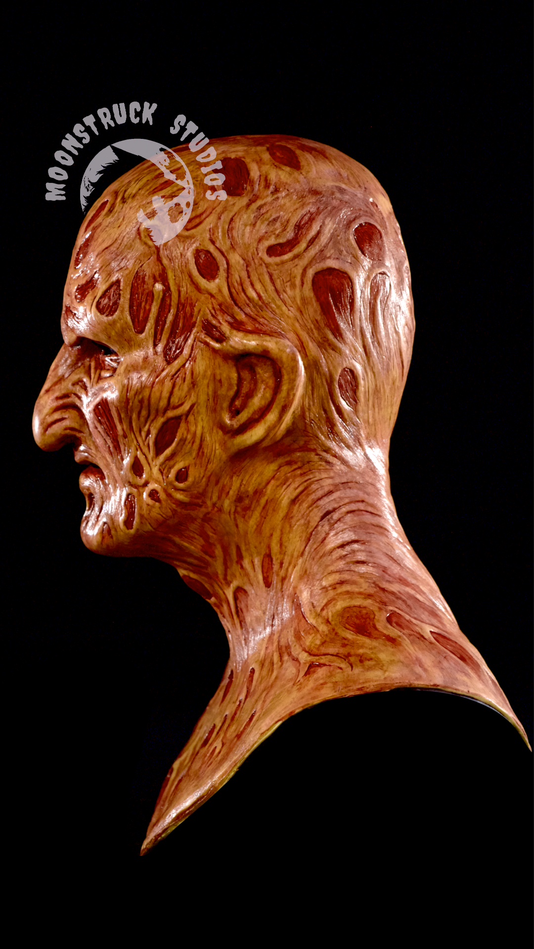 Freddy Krueger Part 2 (latex)