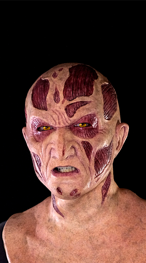 Freddy Krueger New Nightmare Silicone Mask