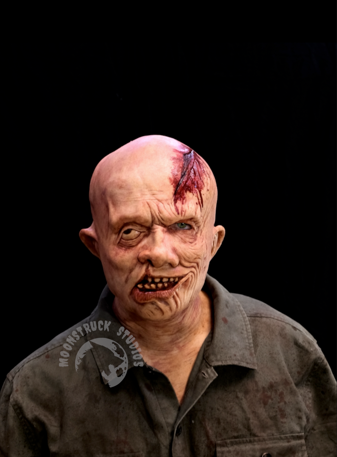 Jason Voorhees part 4 silicone mask