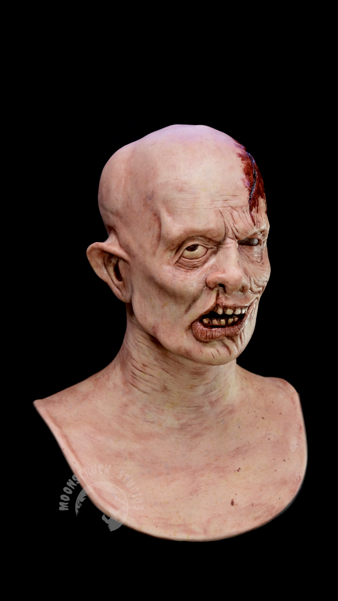 Jason Voorhees part 4 silicone mask