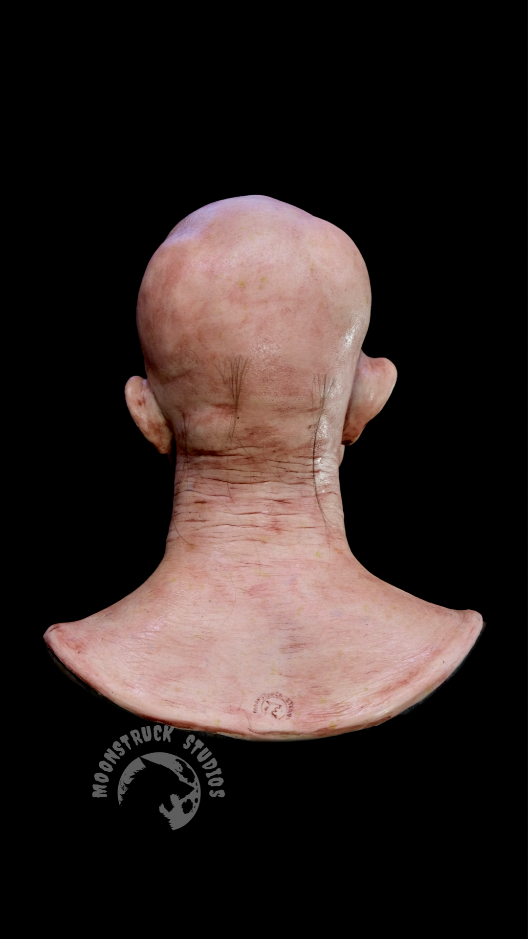 Jason Voorhees part 4 silicone mask