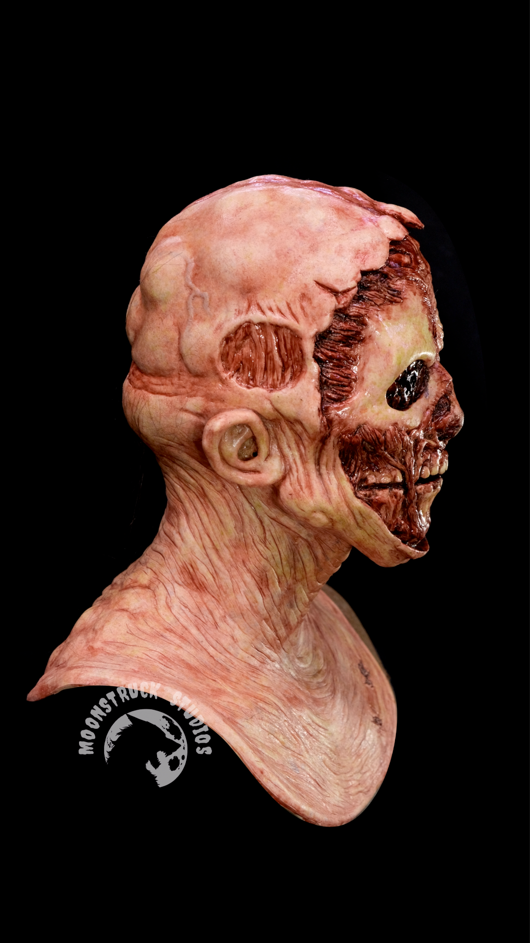 Jason Voorhees Part 9 Silicone mask