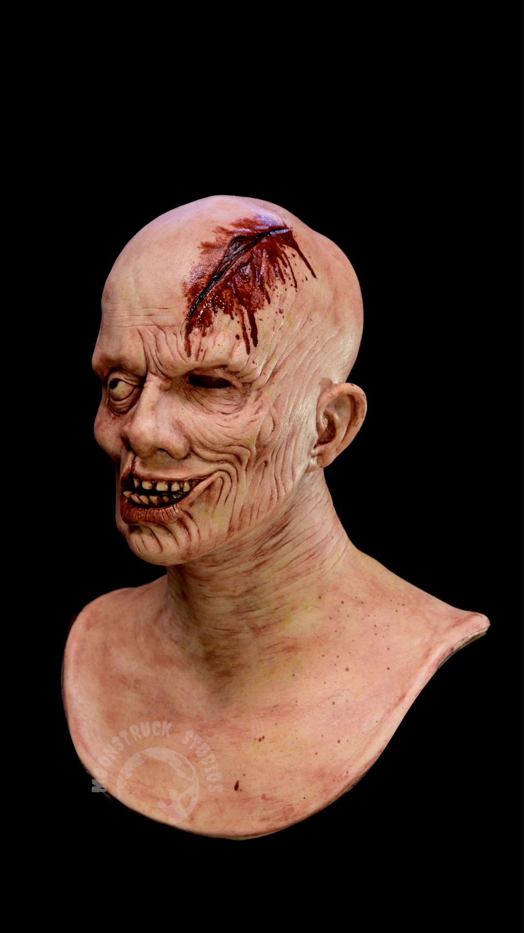 Jason Voorhees part 4 silicone mask