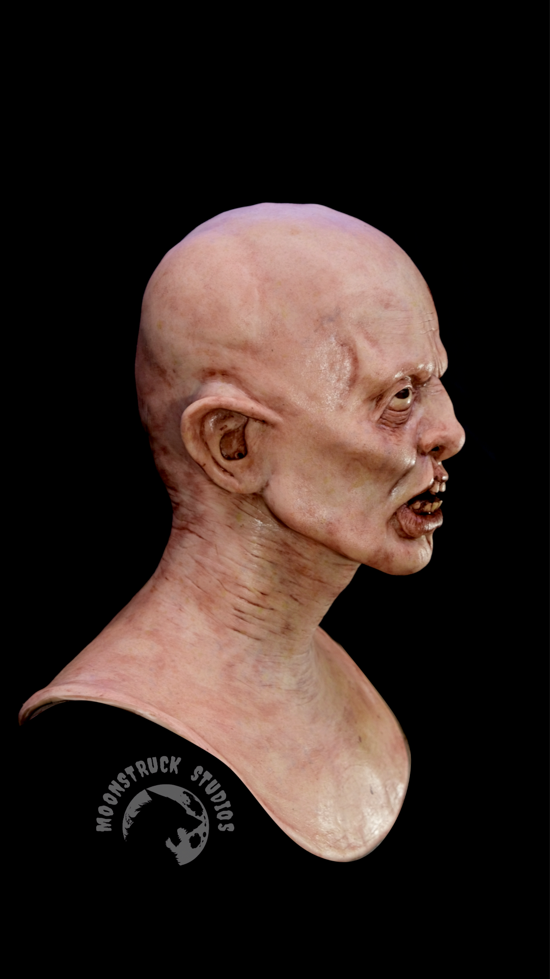 Jason Voorhees part 4 silicone mask