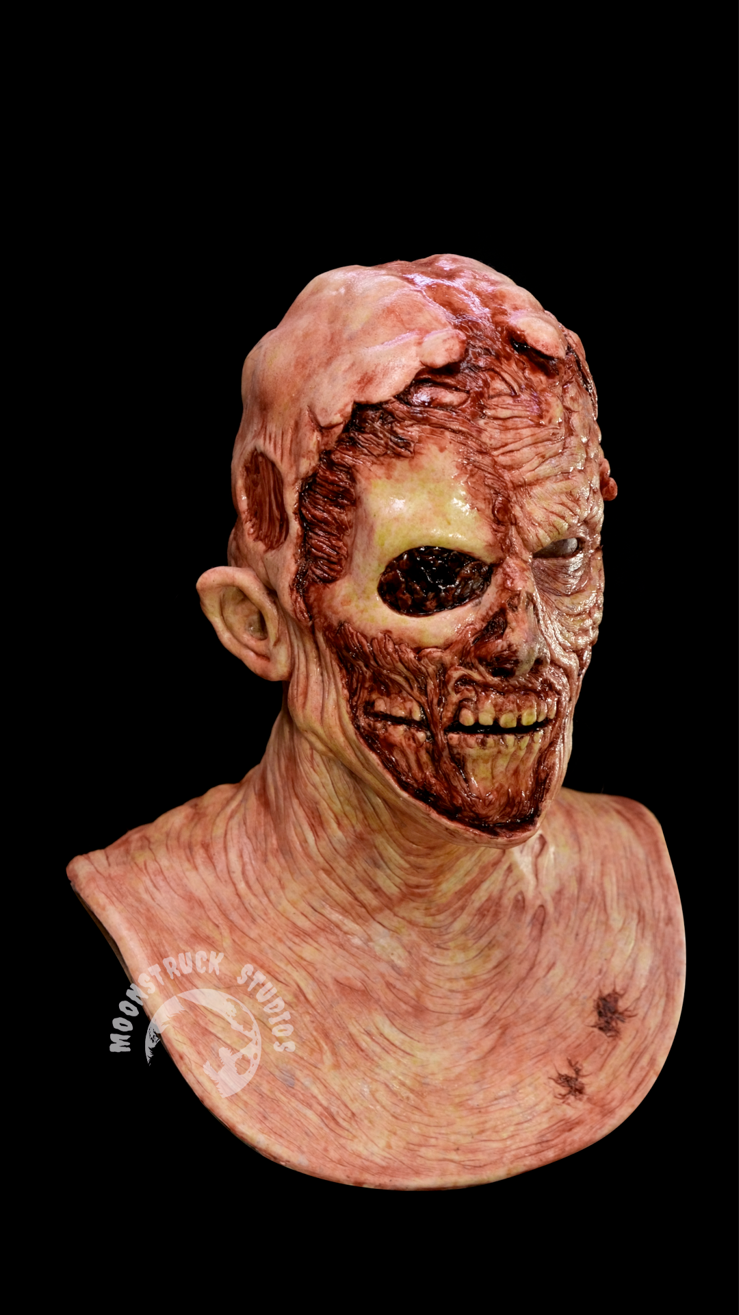 Jason Voorhees Part 9 Silicone mask