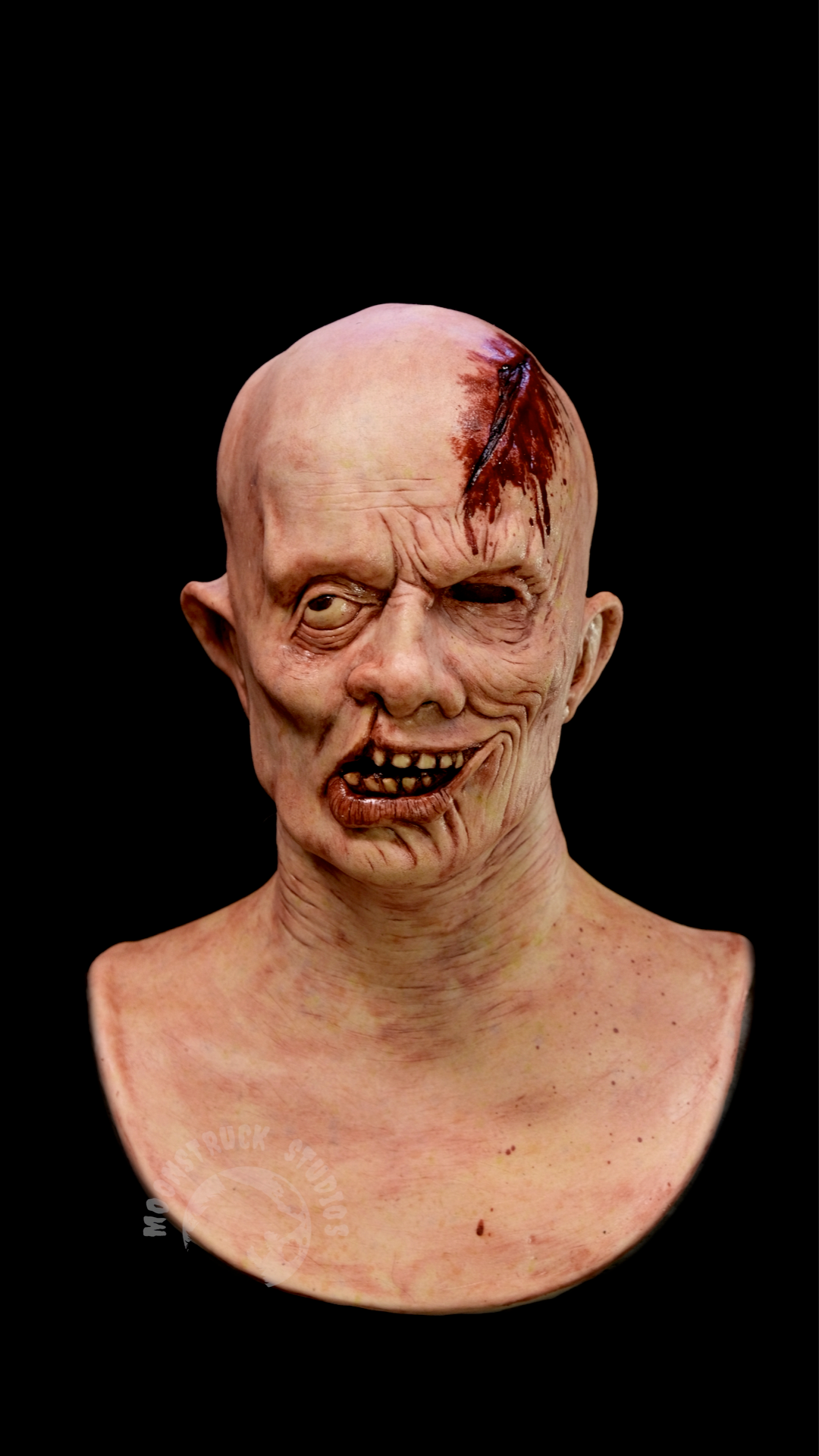 Jason Voorhees part 4 silicone mask