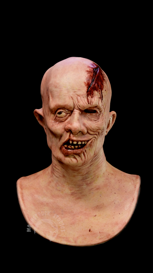 Jason Voorhees part 4 silicone mask