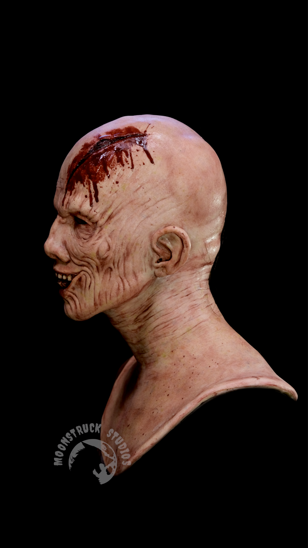 Jason Voorhees part 4 silicone mask