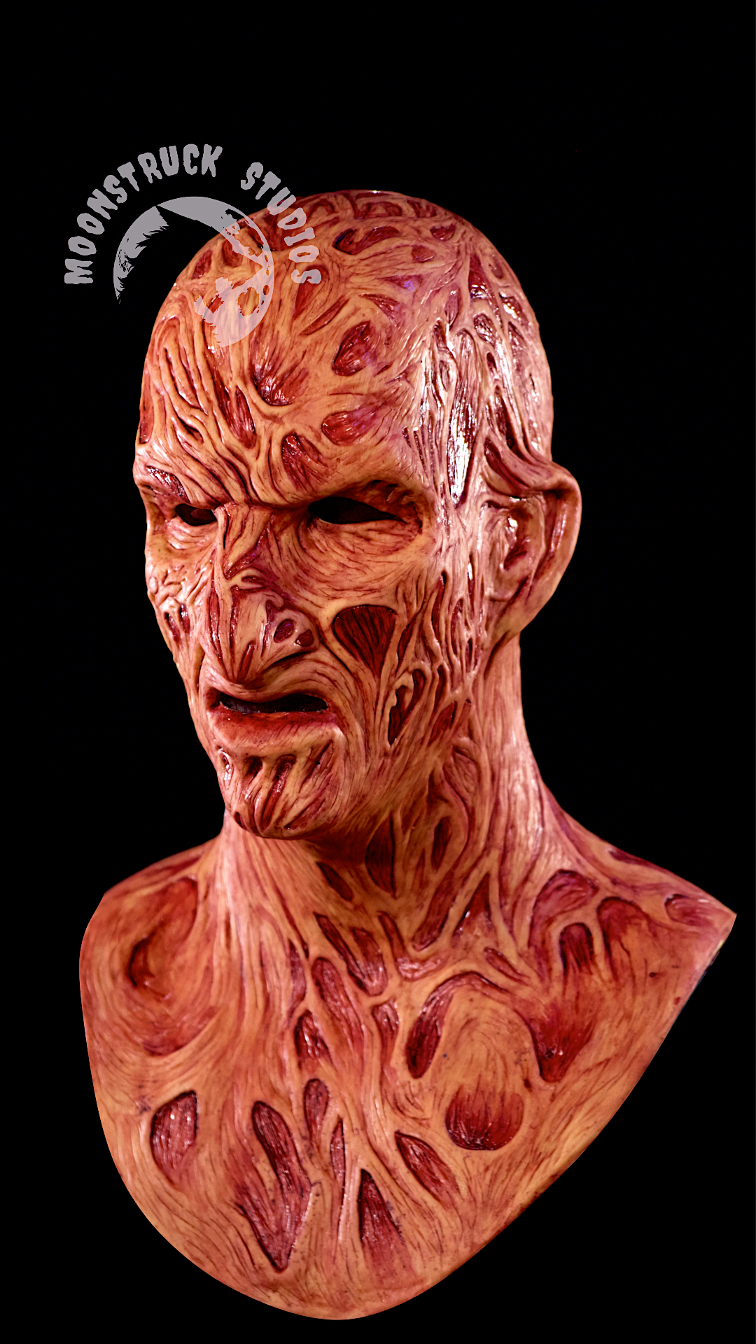 Freddy Krueger Part 4 (latex)