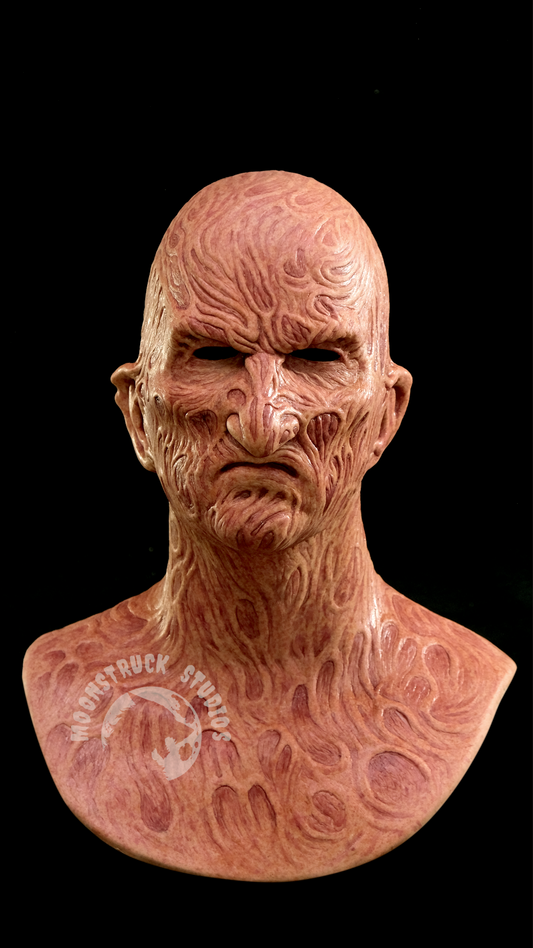 Freddy Krueger Part 4 Silicone Mask
