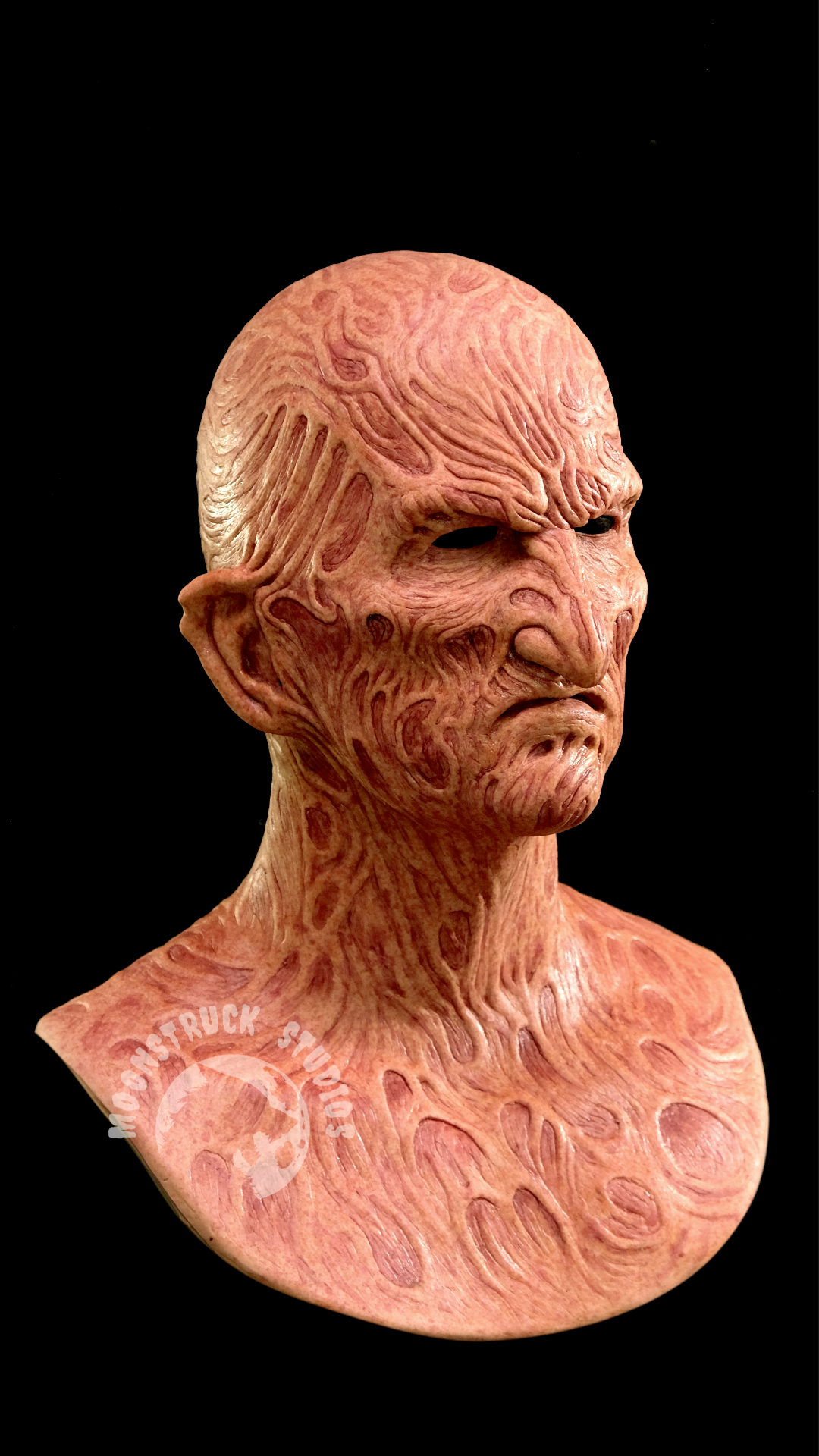 Freddy Krueger Part 4 Silicone Mask