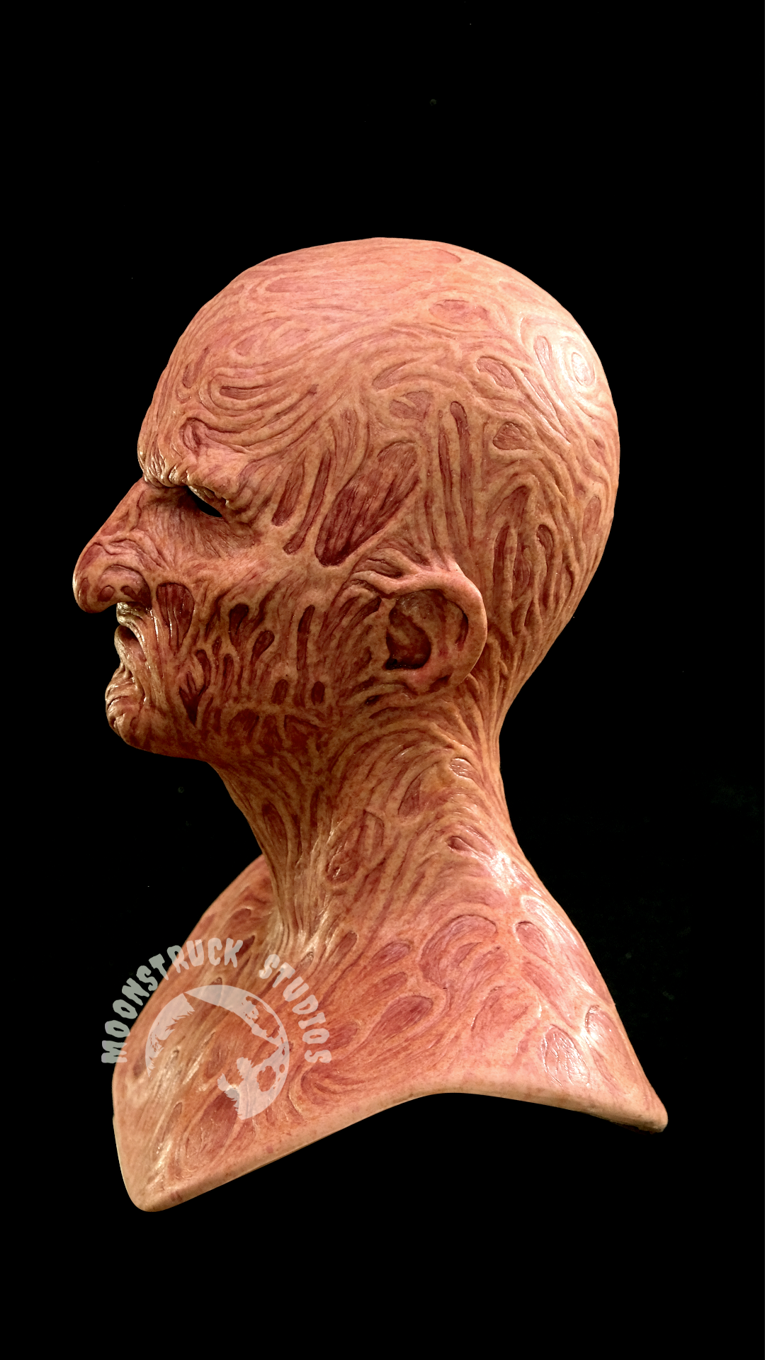 Freddy Krueger Part 4 Silicone Mask