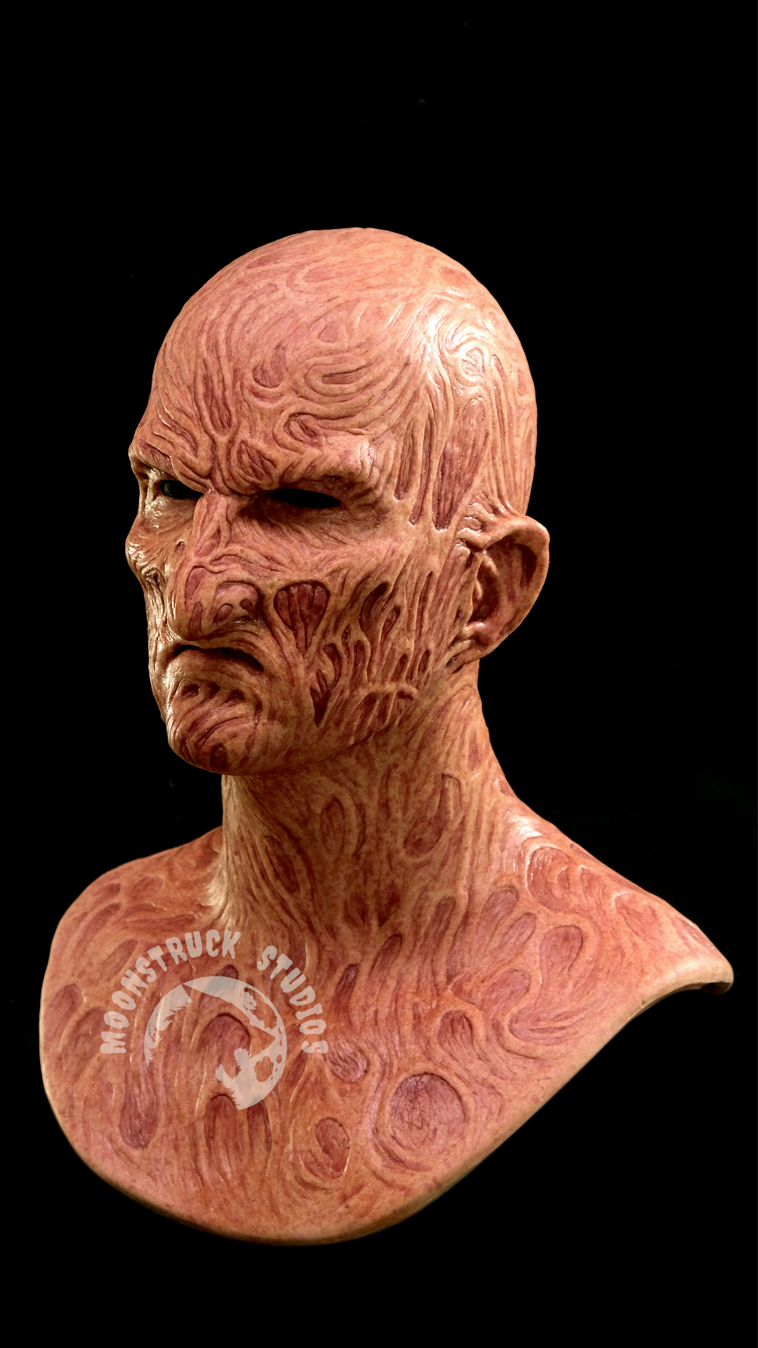 Freddy Krueger Part 4 Silicone Mask