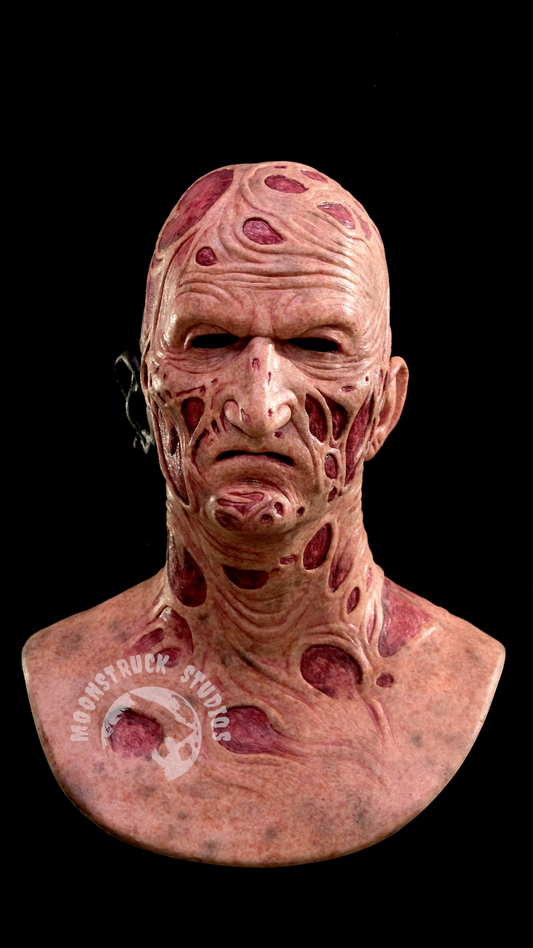Freddy Krueger Part 1 Silicone Mask