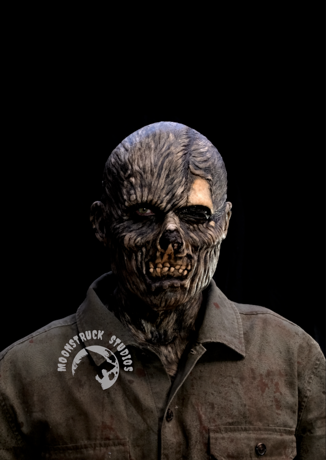 Jason Voorhees Part 6 Silicone mask