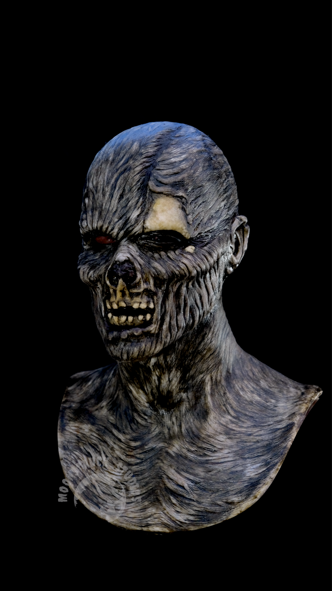 Jason Voorhees Part 6 Silicone mask