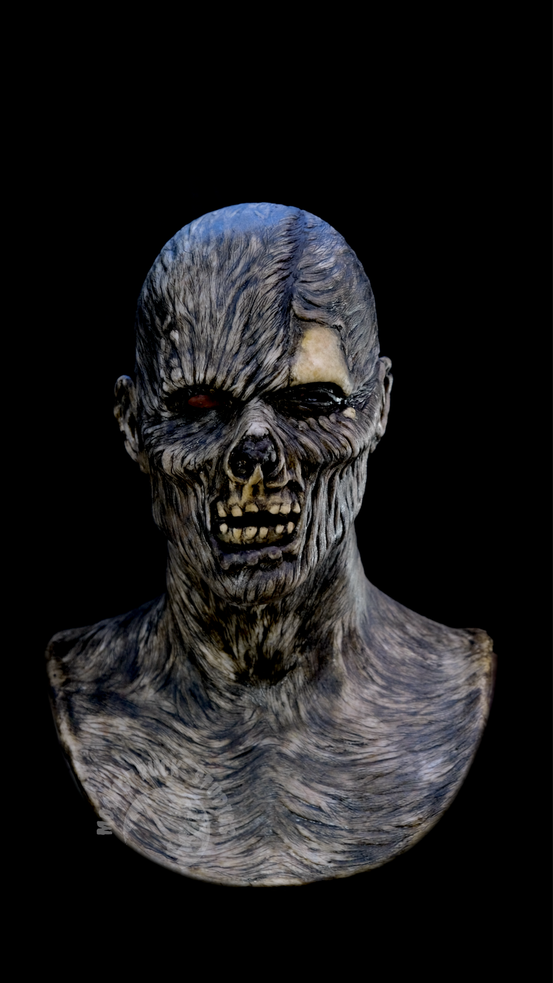 Jason Voorhees Part 6 Silicone mask