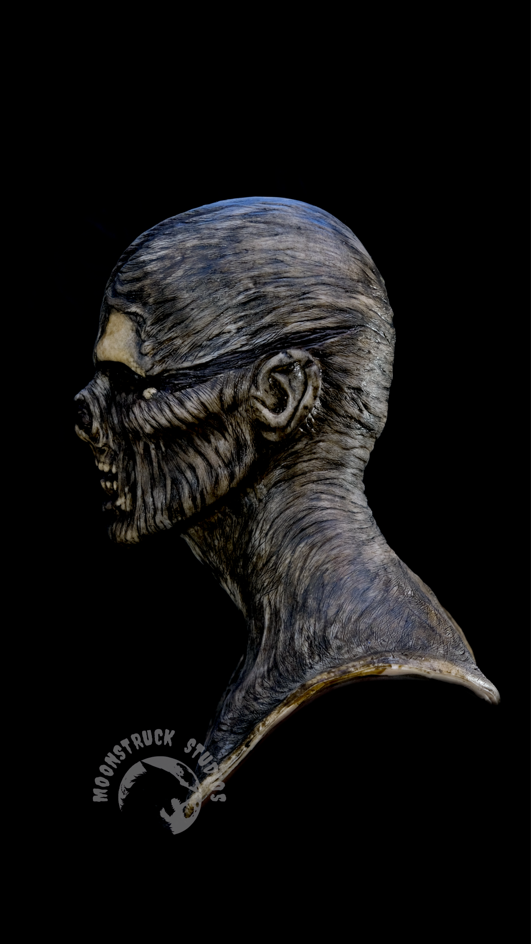 Jason Voorhees Part 6 Silicone mask