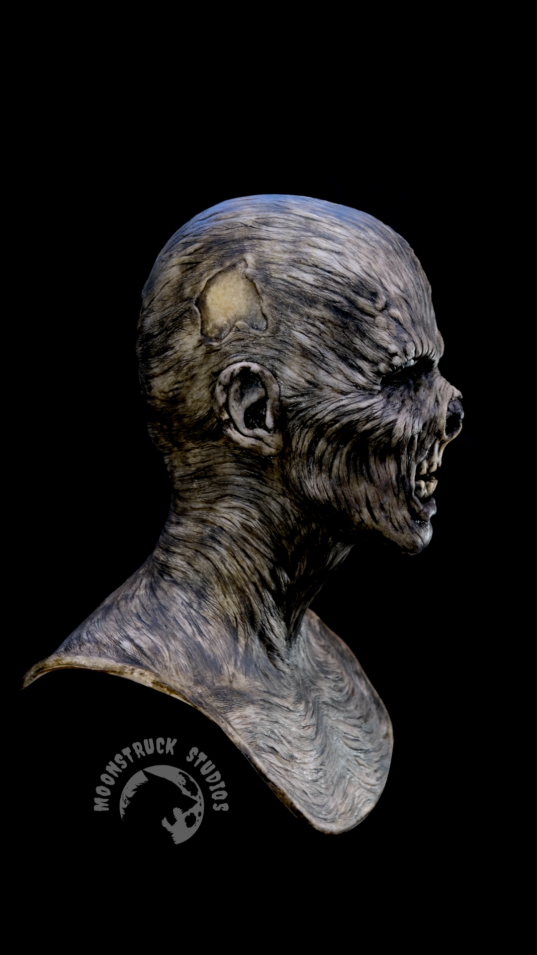 Jason Voorhees Part 6 Silicone mask