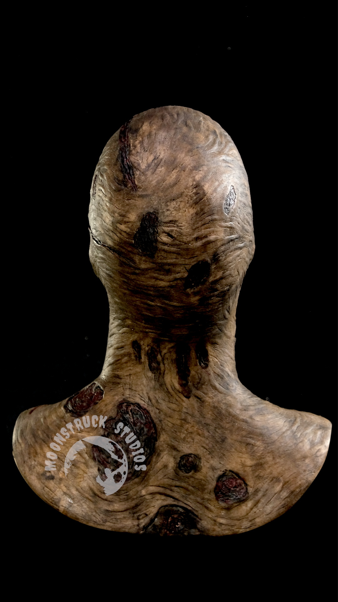 Jason Voorhees Part 7 Silicone Mask